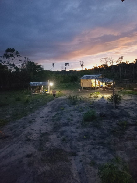 imóvel com 60m² - Centro - Caracarai