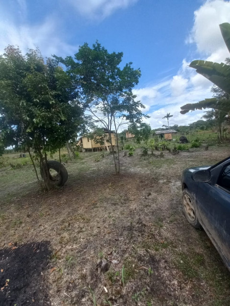 imóvel com 60m² - Centro - Caracarai