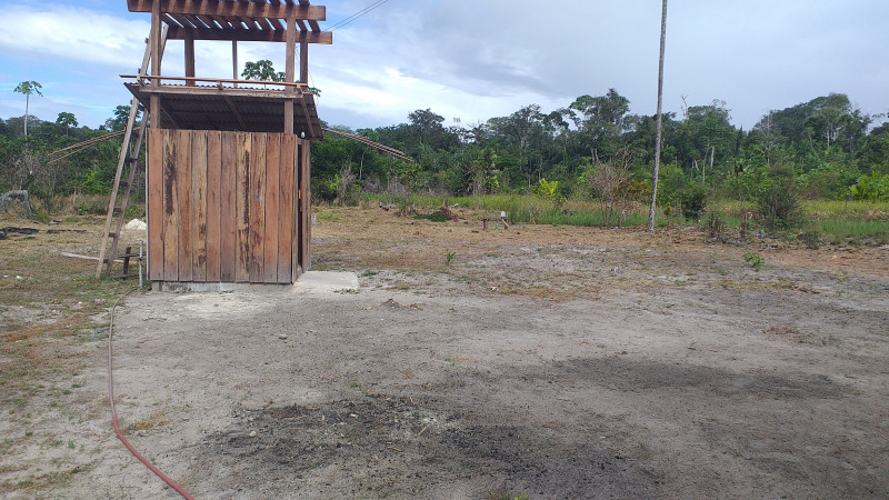 imóvel com 60m² - Centro - Caracarai