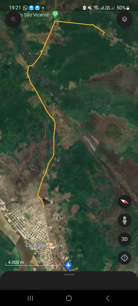 imóvel com 60m² - Centro - Caracarai