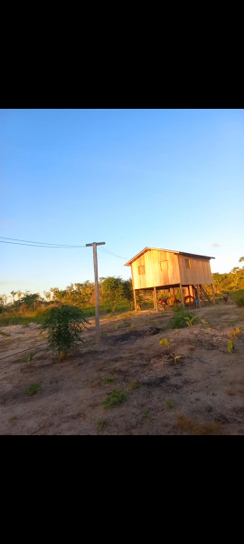 imóvel com 60m² - Centro - Caracarai