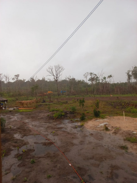 imóvel com 60m² - Centro - Caracarai
