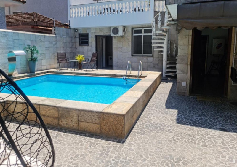 imóvel com 280m² - Boqueirão - Santos