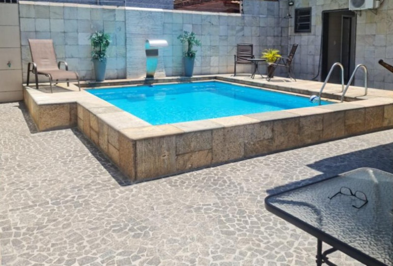imóvel com 280m² - Boqueirão - Santos