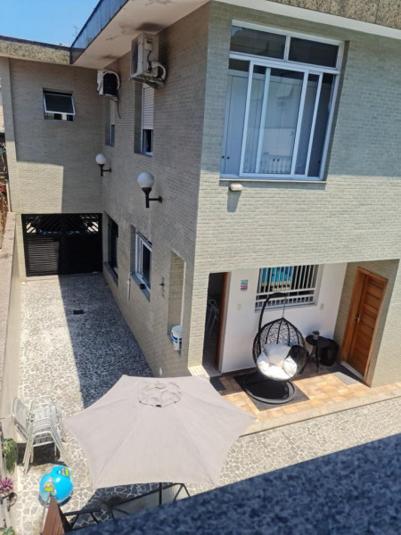 imóvel com 280m² - Boqueirão - Santos