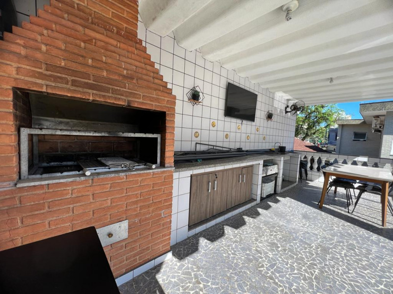 imóvel com 280m² - Boqueirão - Santos