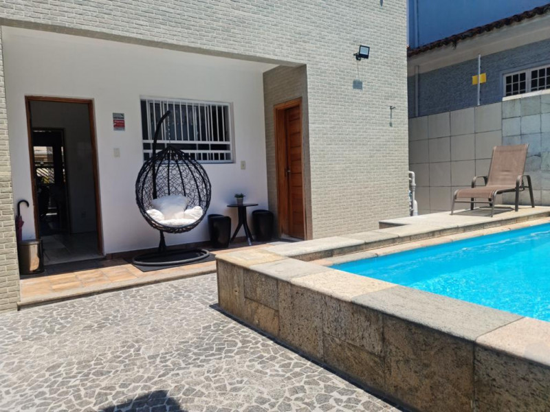 imóvel com 280m² - Boqueirão - Santos