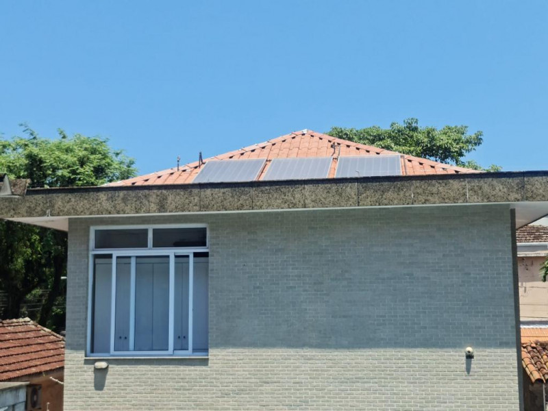 imóvel com 280m² - Boqueirão - Santos