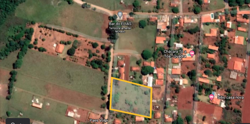 imóvel com 500m² - Barreiro - Quadra