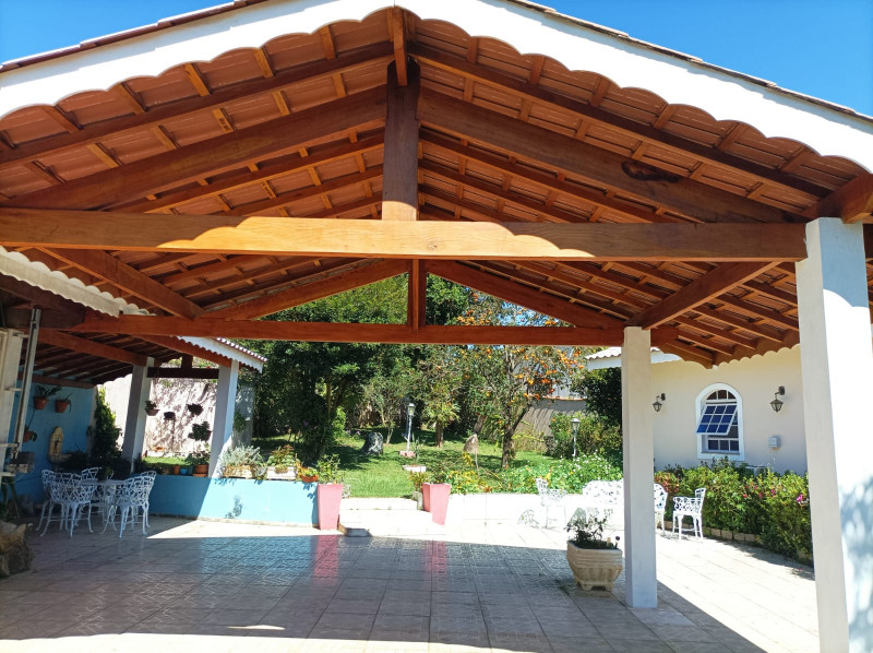imóvel com 1294m² - Jardim Caupava I - Piracaia