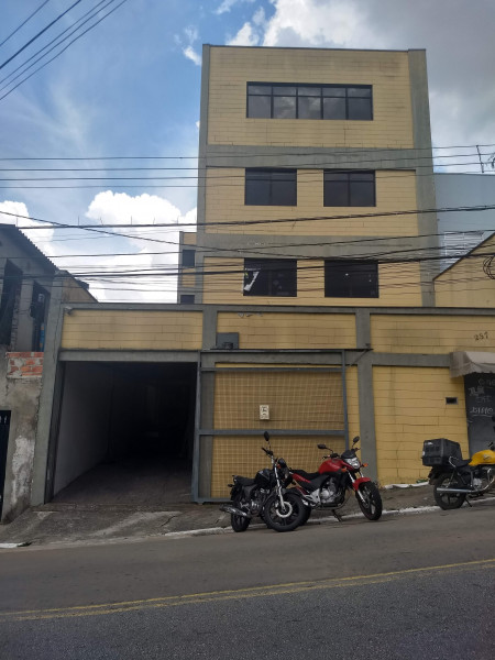 imóvel com 893m² - Cidade Domitila - São Paulo