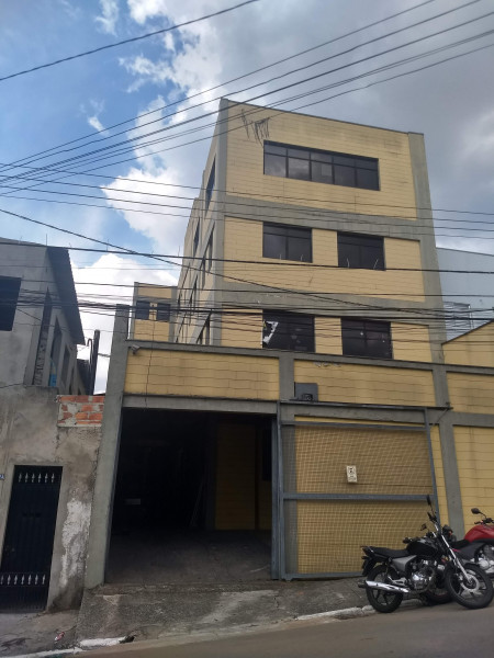 imóvel com 893m² - Cidade Domitila - São Paulo