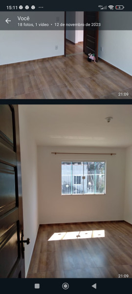 imóvel com 57m² - Vila Selma - Miguel Pereira