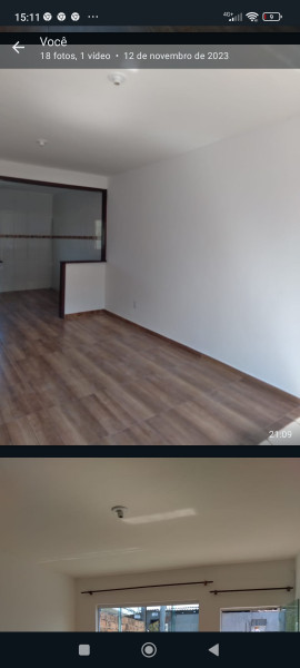 imóvel com 57m² - Vila Selma - Miguel Pereira