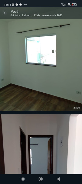 imóvel com 57m² - Vila Selma - Miguel Pereira
