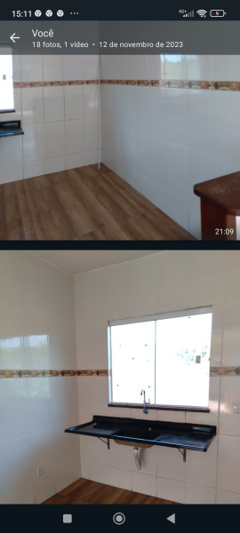 imóvel com 57m² - Vila Selma - Miguel Pereira