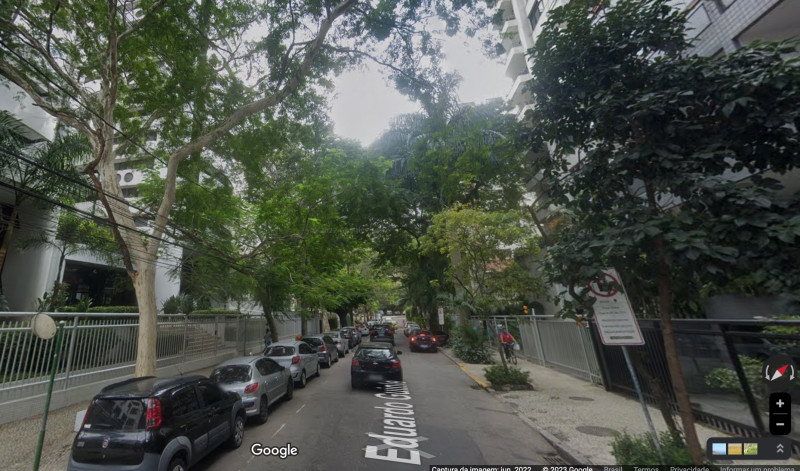 Cobertura à venda Botafogo com 238m² e 4 quartos por R$ 2.800.000 - 788884048-foto-rua.jpg