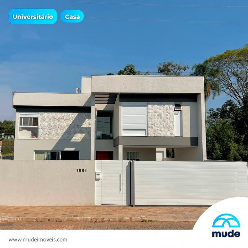 imóvel com 498m² - Universitário - Lajeado