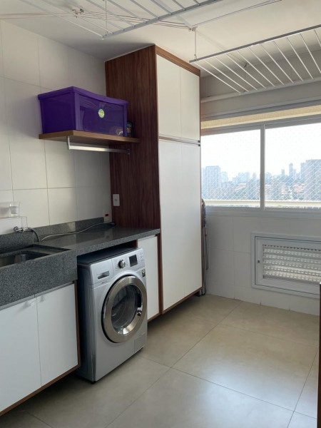 Apartamento à venda Vila Alexandria com 150m² e 3 quartos por R$ 1.900.000 - 1820647728-lav2.jpeg