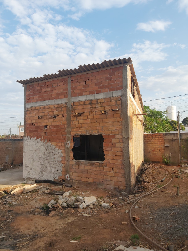 imóvel com 54m² - Setor Comendador Walmor - Aparecida de Goiânia