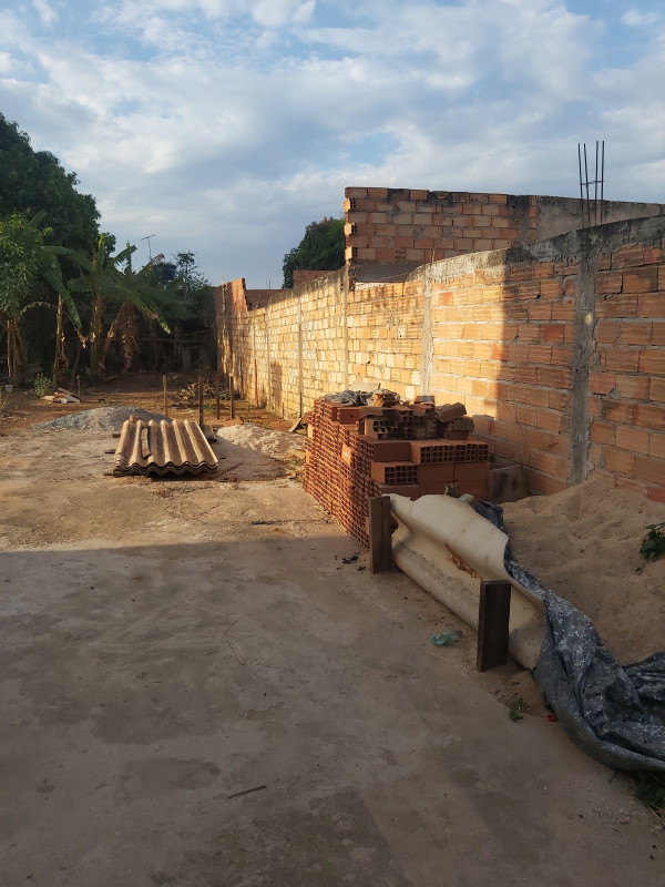 imóvel com 54m² - Setor Comendador Walmor - Aparecida de Goiânia