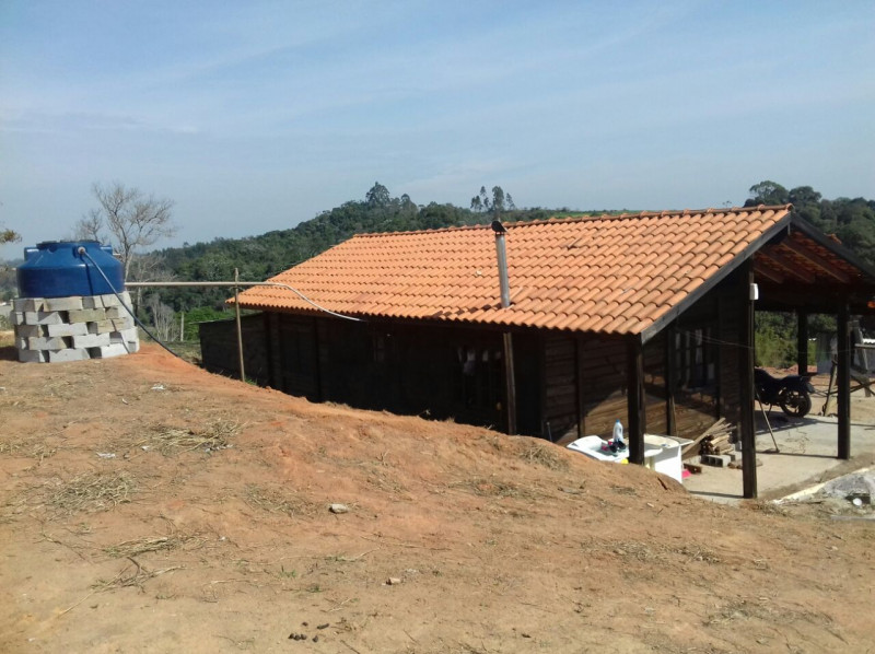 imóvel com 110m² - Centro - Salesópolis