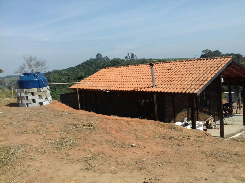 imóvel com 110m² - Centro - Salesópolis