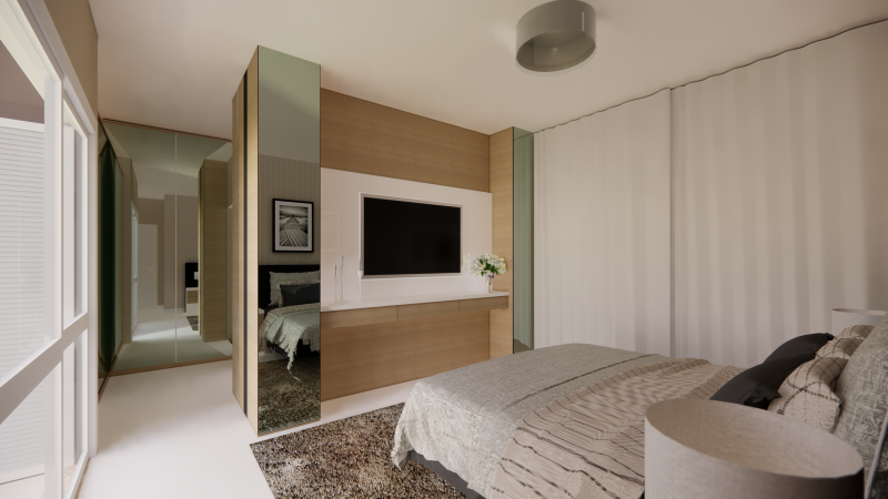 Casa de condomínio à venda Country com 203m² e 3 quartos por R$ 1.290.000 - 951688710-img-3417.png