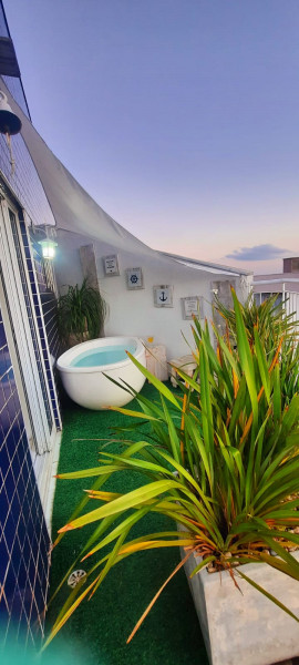 Cobertura à venda Jardim Infante Dom Henrique com 107m² e 3 quartos por R$ 539.000 - 1347981774-19.jpeg