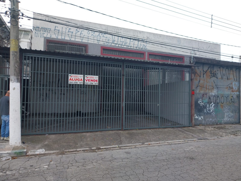 imóvel com 250m² - Jardim Bom Refúgio - São Paulo