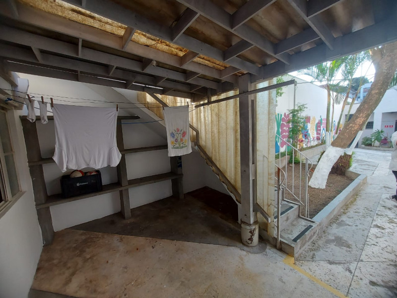 Casa à venda Belenzinho com 349m² e 3 quartos por R$ 1.800.000 - 1065987788-quintal1.jpg