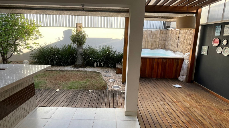 imóvel com 180m² - Loteamento Sao Francisco - Piracicaba