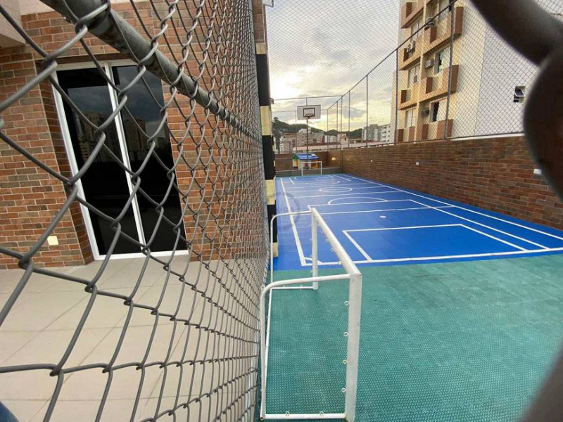 Apartamento à venda Campo Grande com 42m² e 1 quarto por R$ 480.000 - 1754785100-foto-quadra.jpg