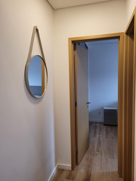 Apartamento à venda Campo Grande com 42m² e 1 quarto por R$ 480.000 - 778715350-foto-corredor.jpeg