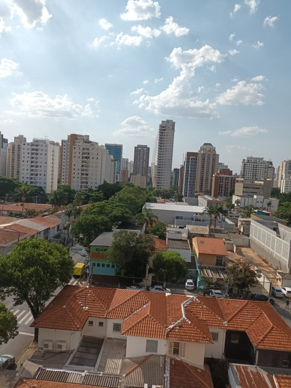 imóvel com 115m² - Campo Belo - São Paulo