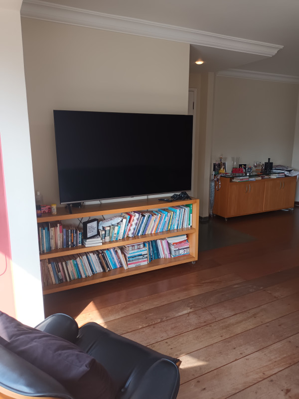 imóvel com 115m² - Campo Belo - São Paulo