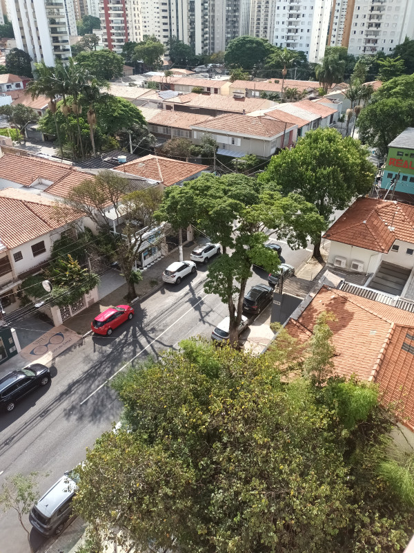 imóvel com 115m² - Campo Belo - São Paulo