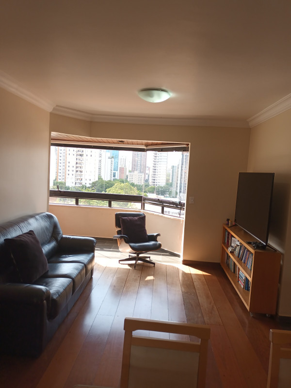 imóvel com 115m² - Campo Belo - São Paulo