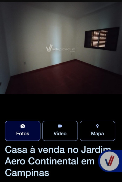 imóvel com 120m² - Jardim Aero Continental - Campinas