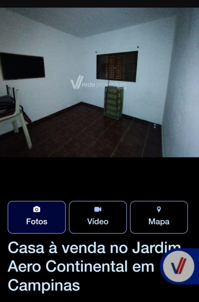 imóvel com 120m² - Jardim Aero Continental - Campinas