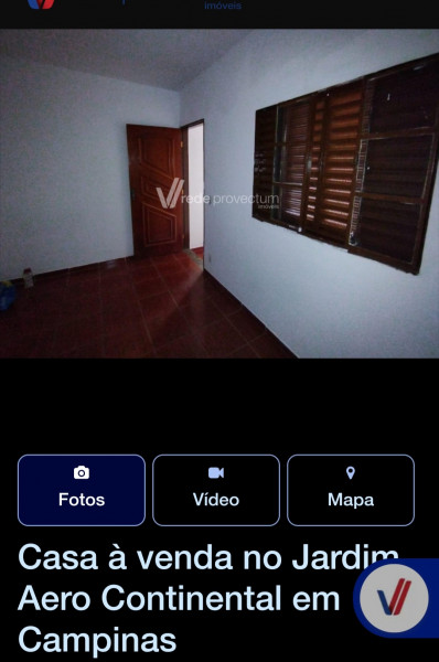 imóvel com 120m² - Jardim Aero Continental - Campinas