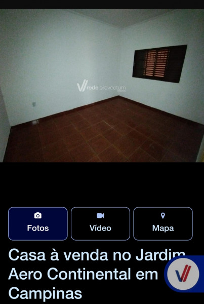 imóvel com 120m² - Jardim Aero Continental - Campinas