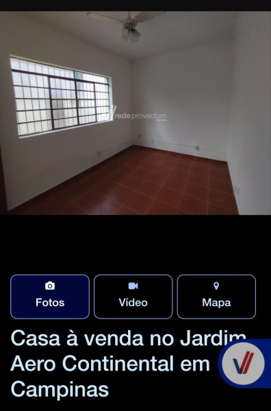 imóvel com 120m² - Jardim Aero Continental - Campinas