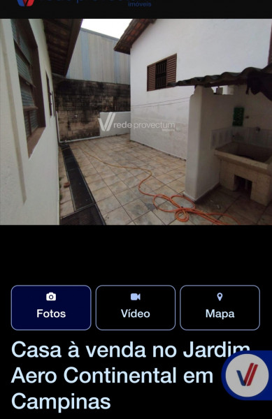 imóvel com 120m² - Jardim Aero Continental - Campinas