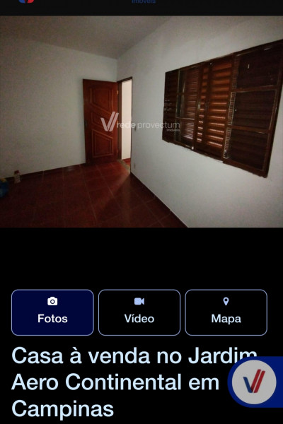imóvel com 120m² - Jardim Aero Continental - Campinas
