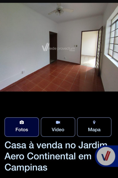 imóvel com 120m² - Jardim Aero Continental - Campinas