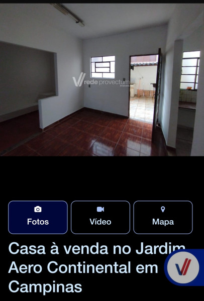 imóvel com 120m² - Jardim Aero Continental - Campinas