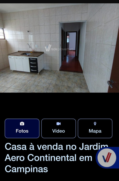 imóvel com 120m² - Jardim Aero Continental - Campinas