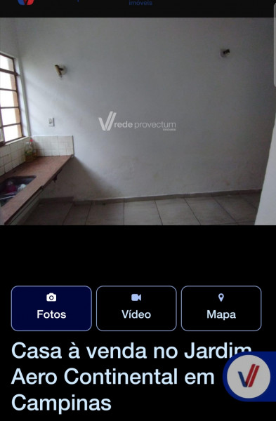 imóvel com 120m² - Jardim Aero Continental - Campinas