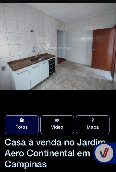 imóvel com 120m² - Jardim Aero Continental - Campinas